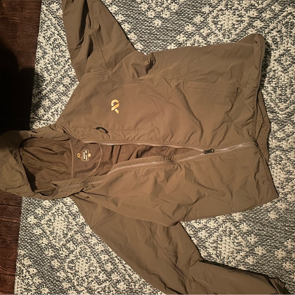 First Lite Men’s Large Corrugate Jacket